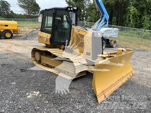 CAT D3 LGP Crawler dozers