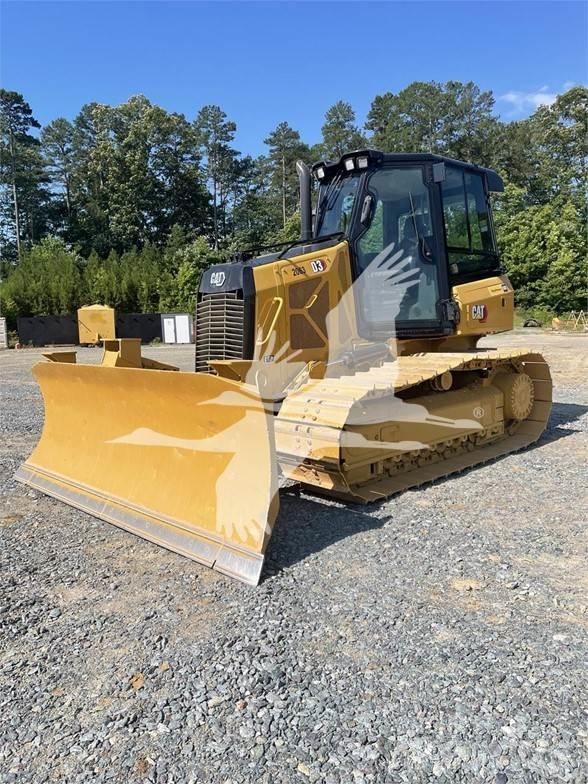 CAT D3 LGP Crawler dozers