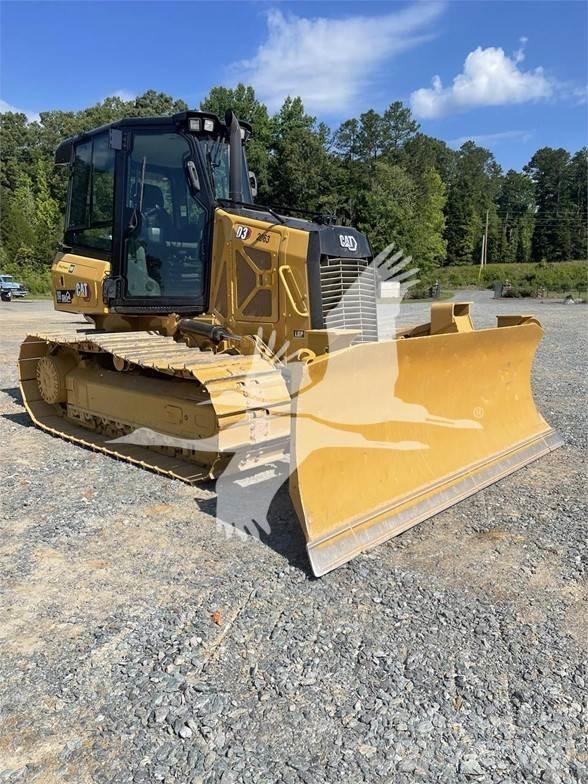 CAT D3 LGP Crawler dozers