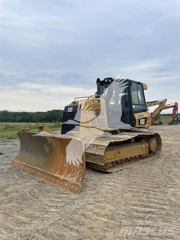 CAT D5K2 LGP Crawler dozers