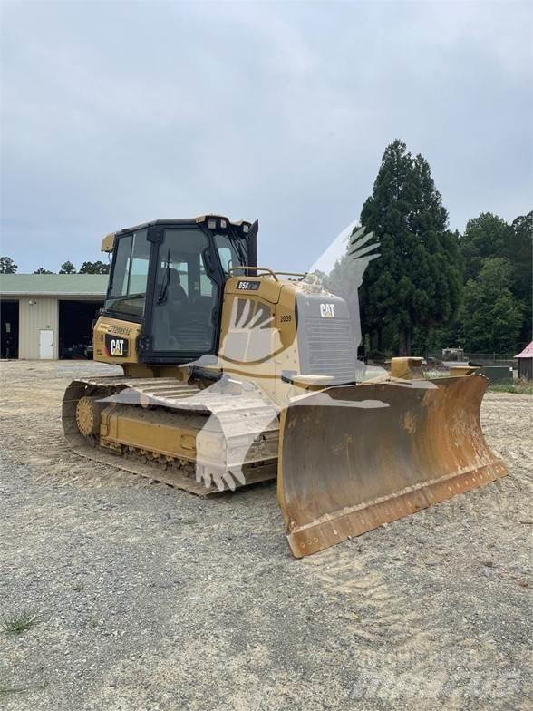 CAT D5K2 LGP Crawler dozers