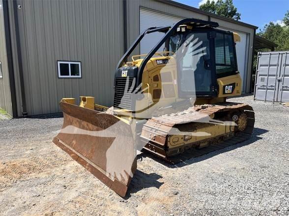 CAT D5K2 LGP Crawler dozers