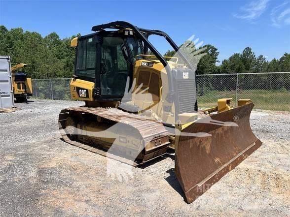 CAT D5K2 LGP Crawler dozers