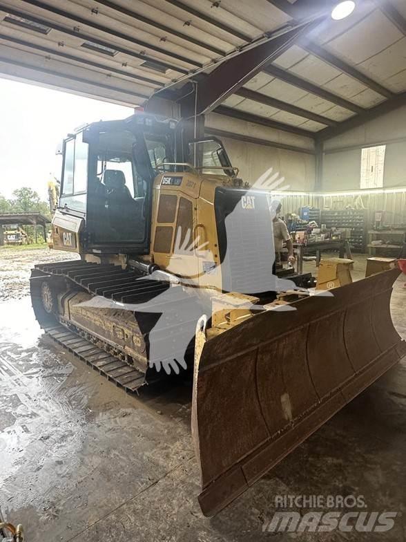 CAT D5K2 LGP Crawler dozers