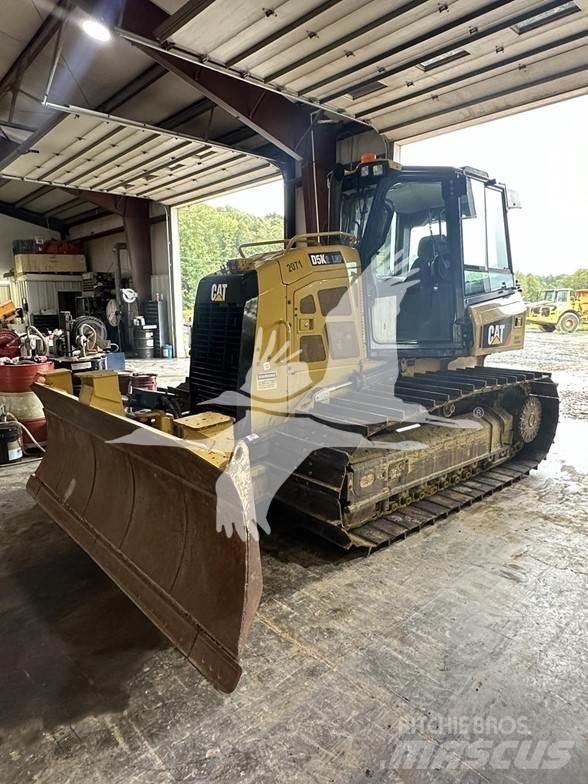 CAT D5K2 LGP Crawler dozers
