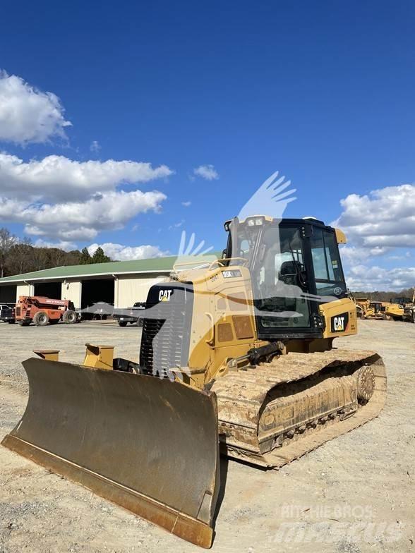 CAT D5K2 LGP Crawler dozers
