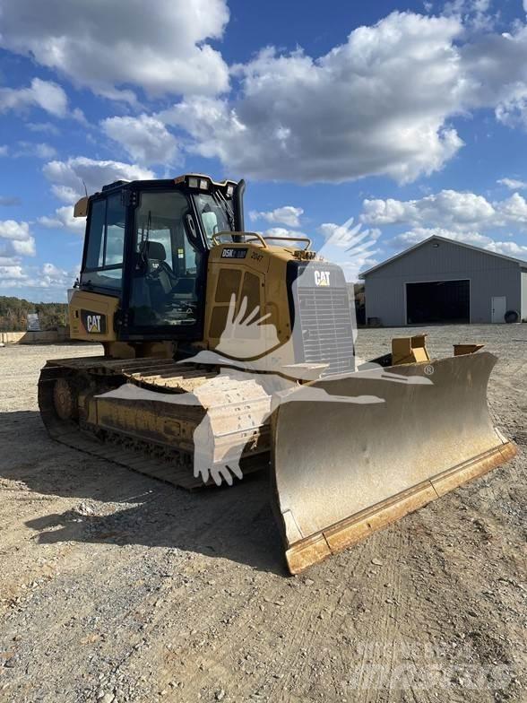 CAT D5K2 LGP Crawler dozers