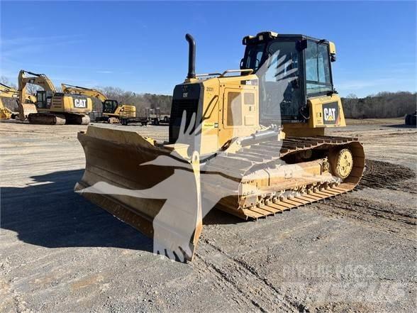 CAT D6K2 LGP Crawler dozers