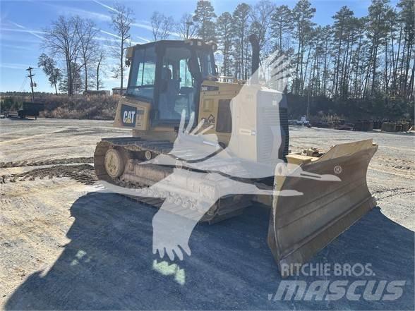 CAT D6K2 LGP Crawler dozers