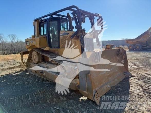 CAT D6T XL Crawler dozers