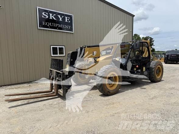 CAT TL642D Telescopic handlers