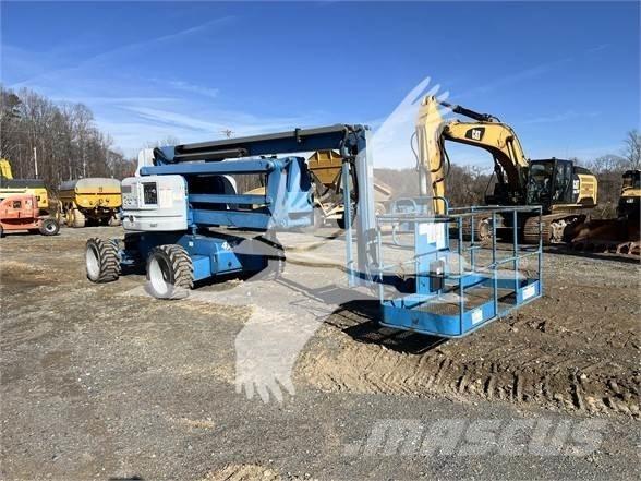 Genie Z60/34 Articulated boom lifts
