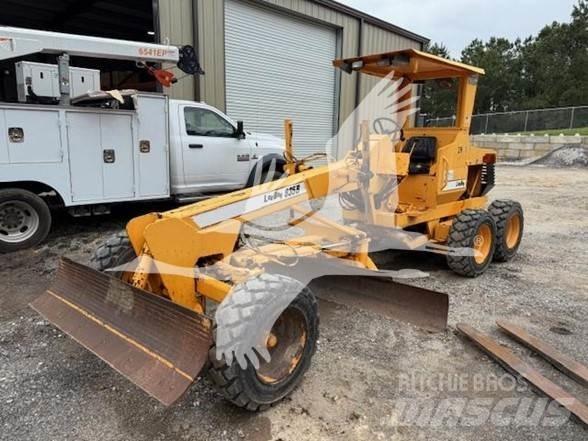 LeeBoy 635B Graders