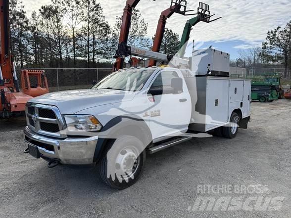 RAM 5500 ST Construction - Others