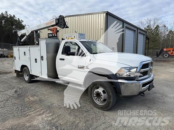 RAM 5500 ST Construction - Others