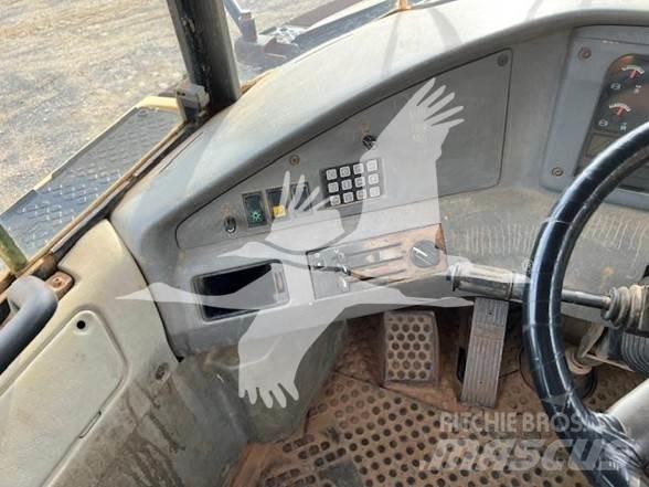 Volvo A25D Articulated Dump Trucks (ADTs)