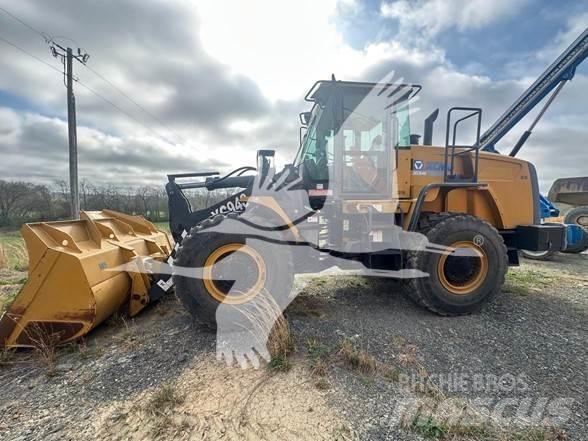 XCMG XC948 Wheel loaders