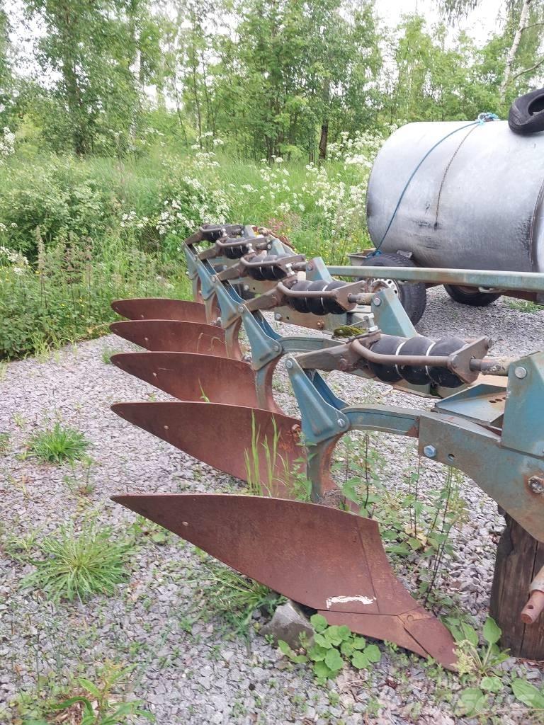 Överum CT 487 G Conventional ploughs