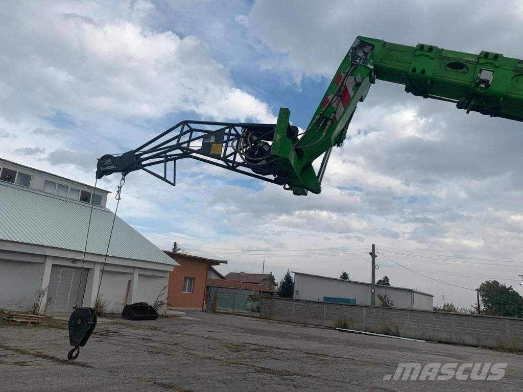 Merlo 40.25 Telescopic handlers