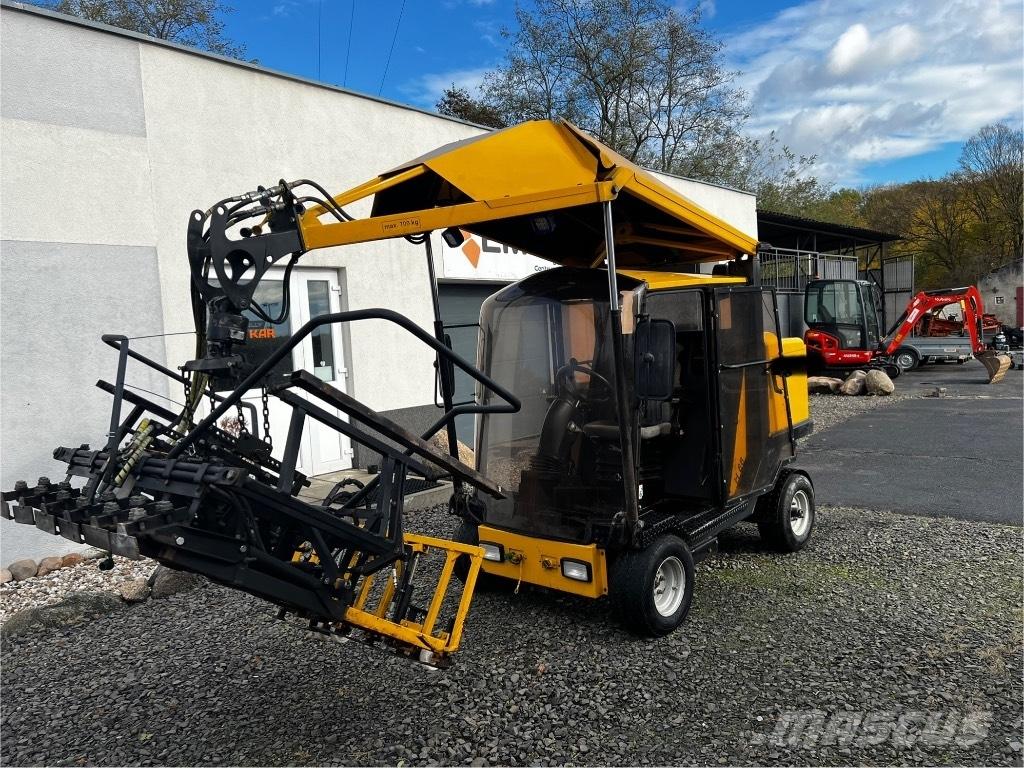 Optimas H88 Construction - Others