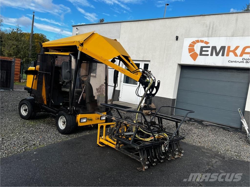 Optimas H88 Construction - Others