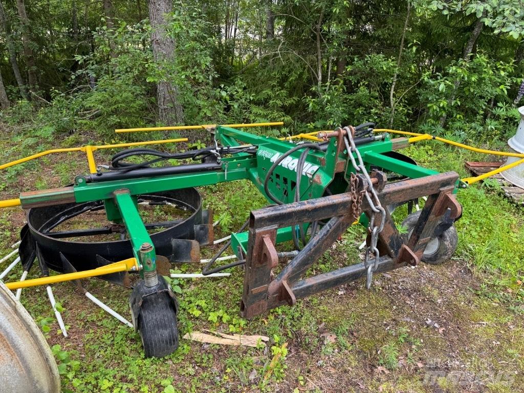 Agronic WR 500 Windrowers