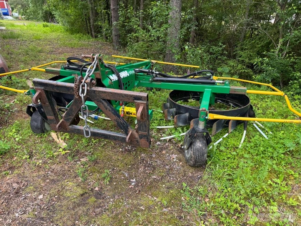 Agronic WR 500 Windrowers