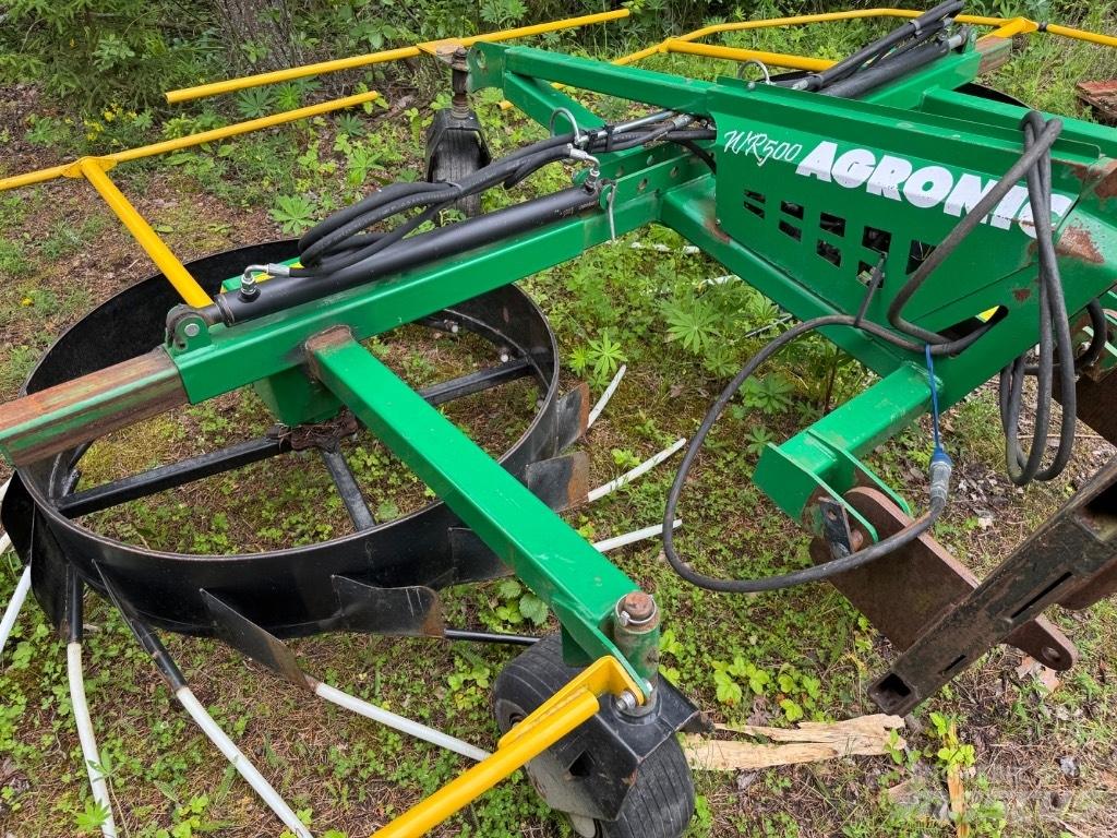 Agronic WR 500 Windrowers