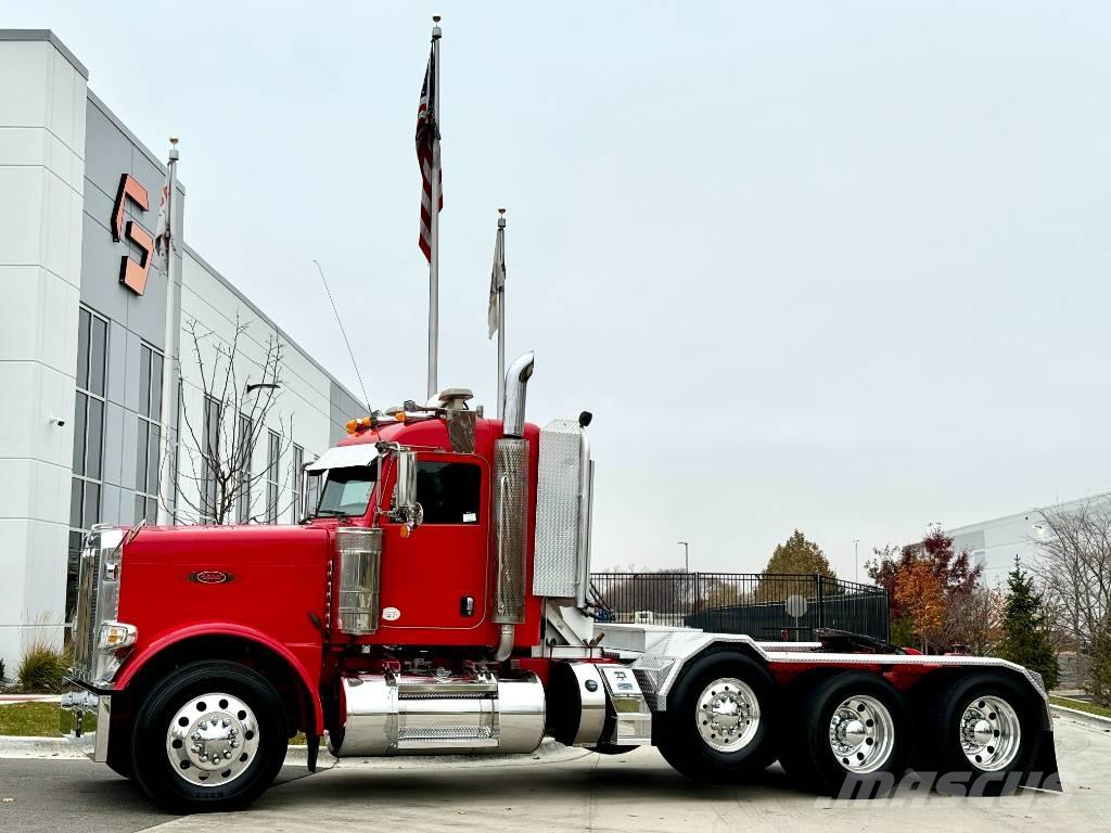 Peterbilt 388 Tractor Units