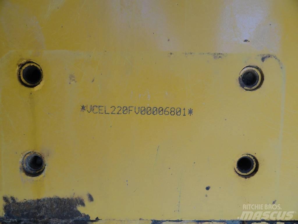 Volvo L 220 F Wheel loaders