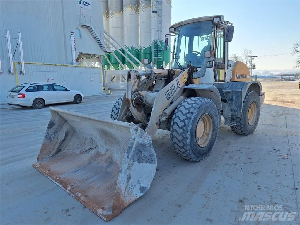 Liebherr L 524 4X4 Construction - Others