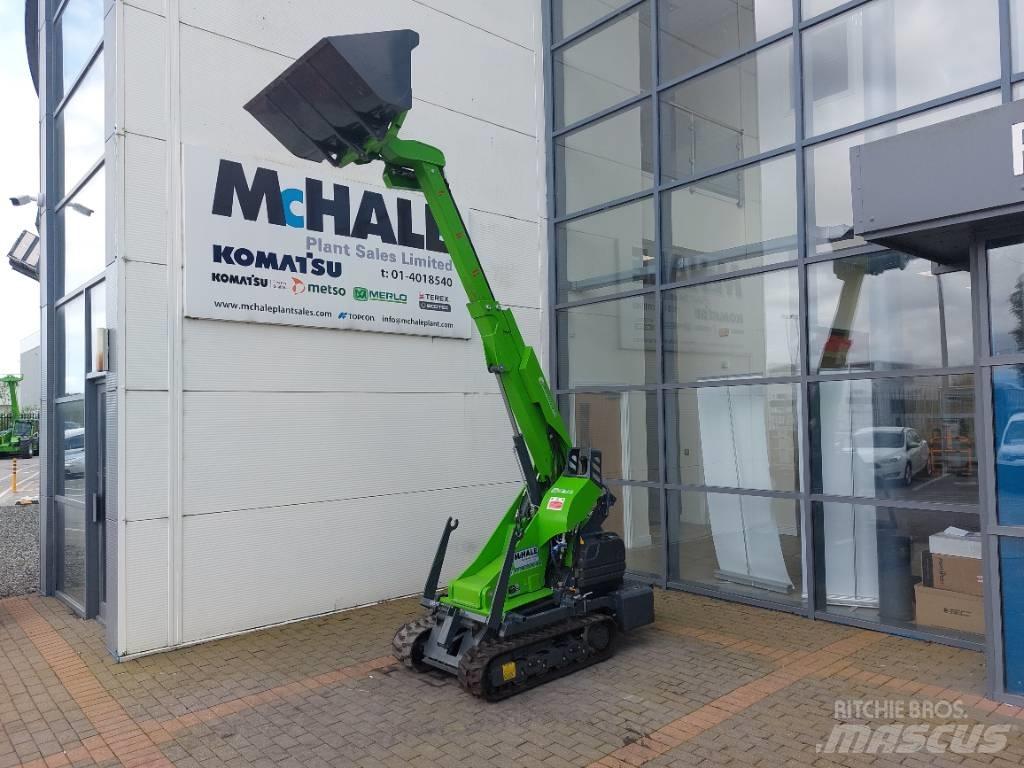 Merlo M12.3Evo Crawler loaders