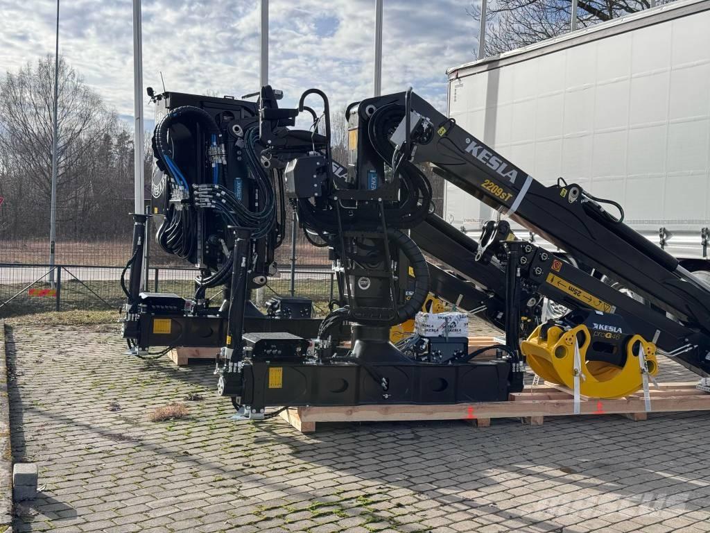 Kesla 2209ST Timber cranes