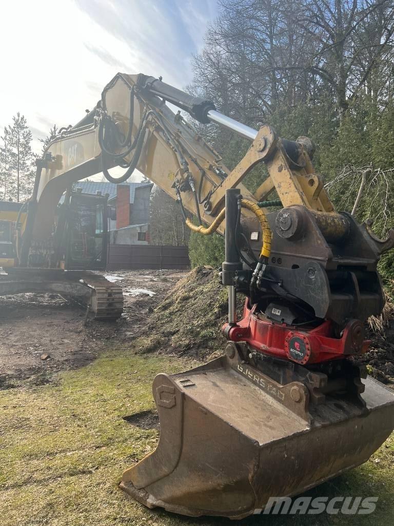 CAT 324 E LN Crawler excavators