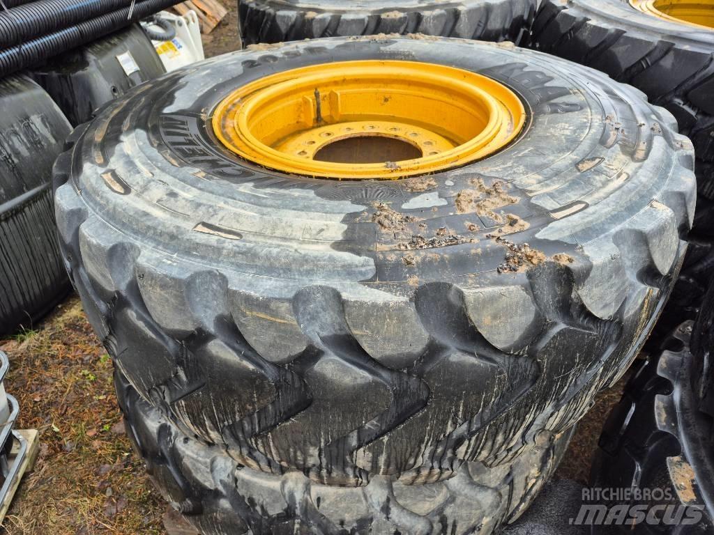 Michelin 20.5R25 Tyres, wheels and rims