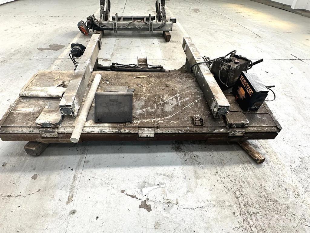 Dhollandia DH-S Transportation - Others