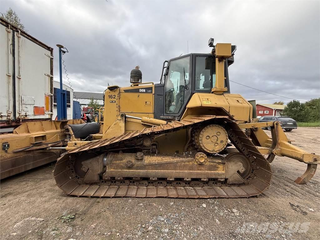 CAT D6N LGP Crawler dozers