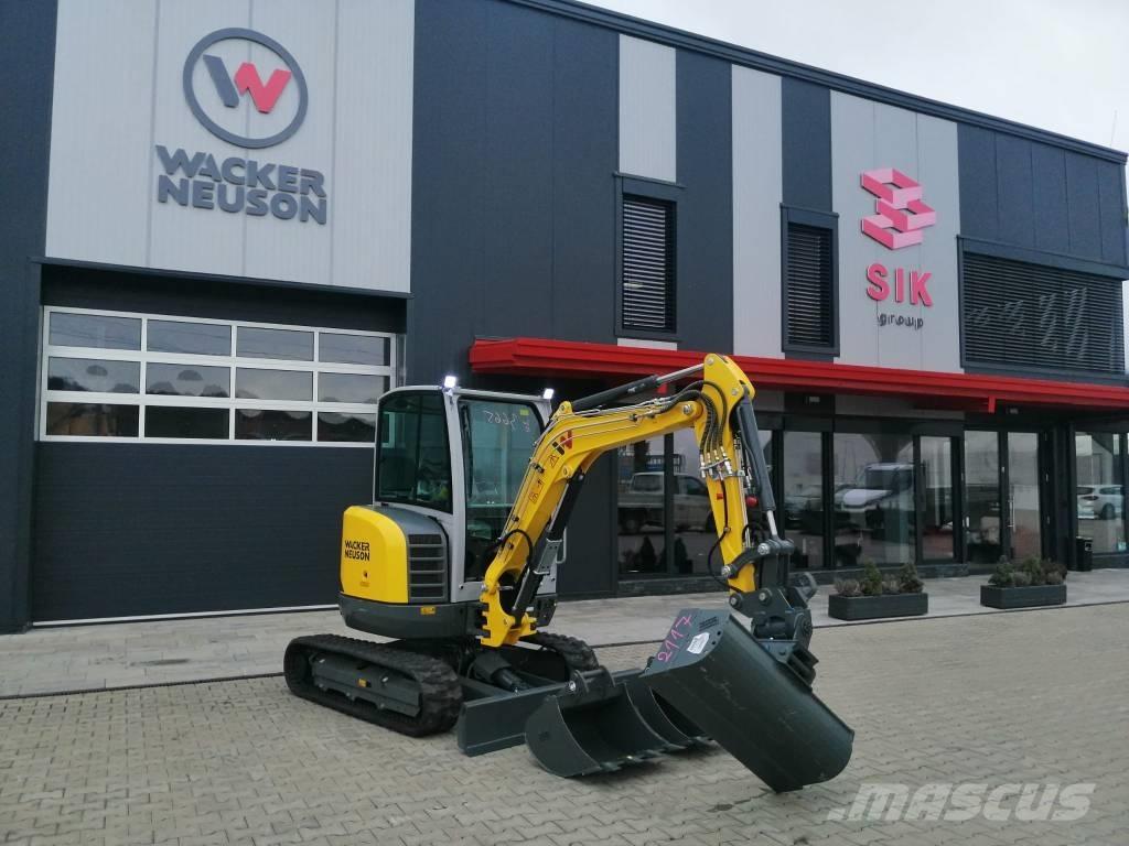 Wacker Neuson EZ 26 Mini excavators < 7t (Mini diggers)