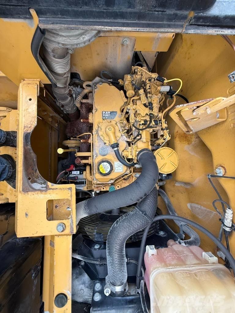 CAT 314 E LCR Crawler excavators