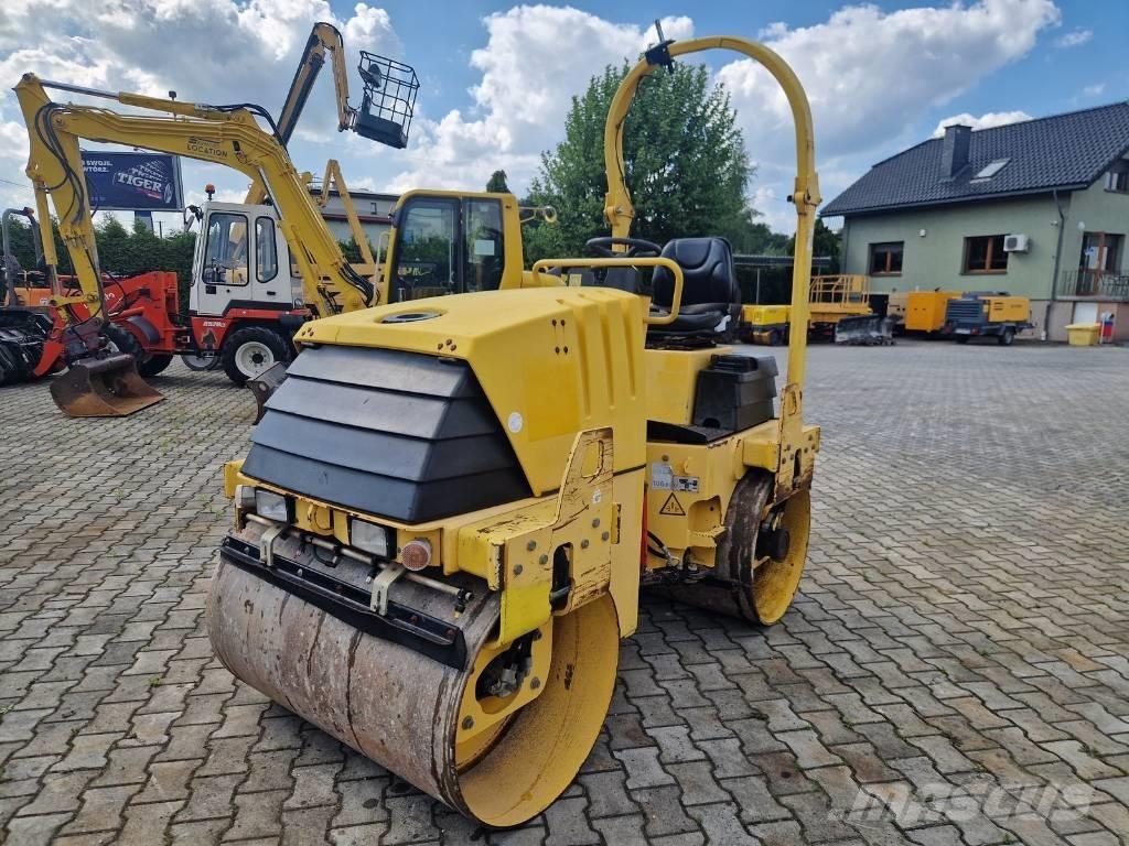 Ammann AV 26-2 Twin drum rollers