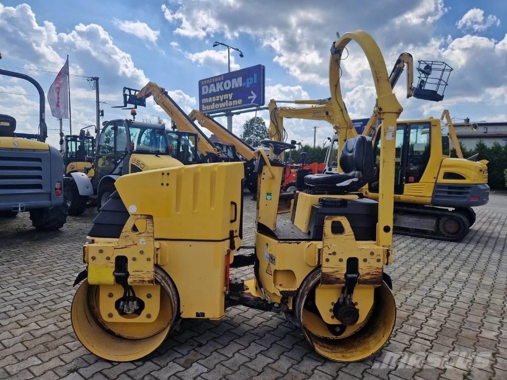 Ammann AV 26-2 Twin drum rollers