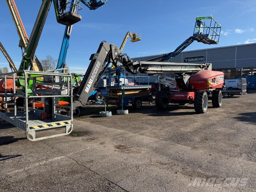 Manitou 280 TJ Articulated boom lifts