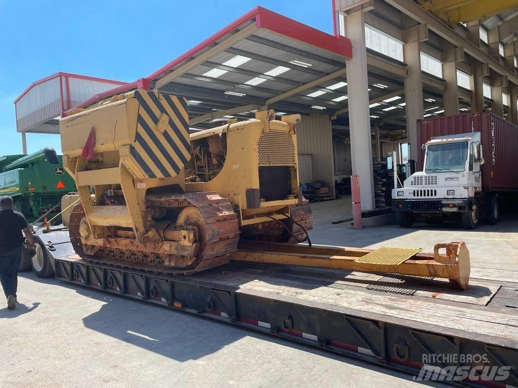 CAT 571 G PIPELAYER Pipelayer dozers