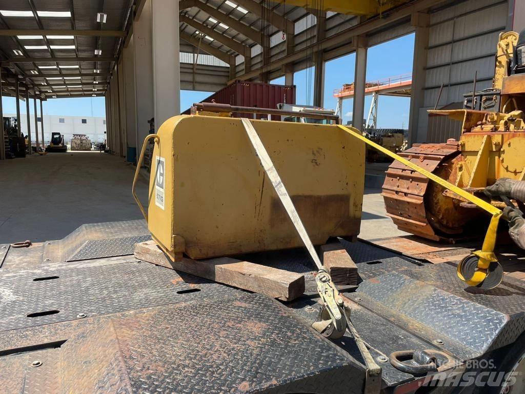 CAT 571 G PIPELAYER Pipelayer dozers