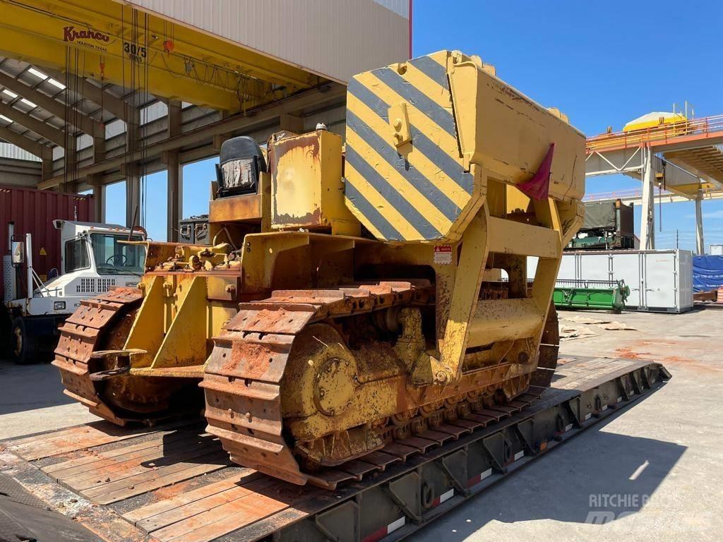 CAT 571 G PIPELAYER Pipelayer dozers
