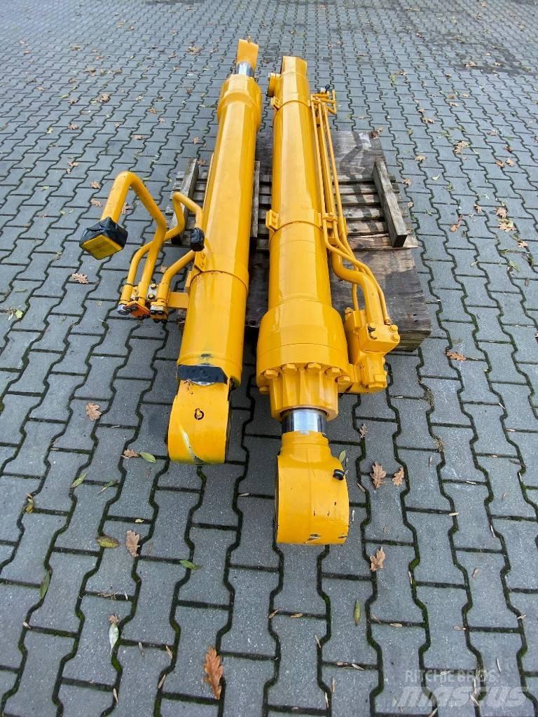 CAT 349 E Parts Crawler excavators