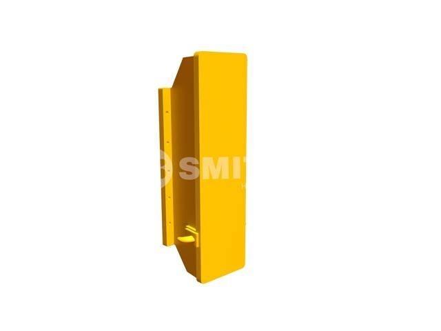 CAT 14H Other components