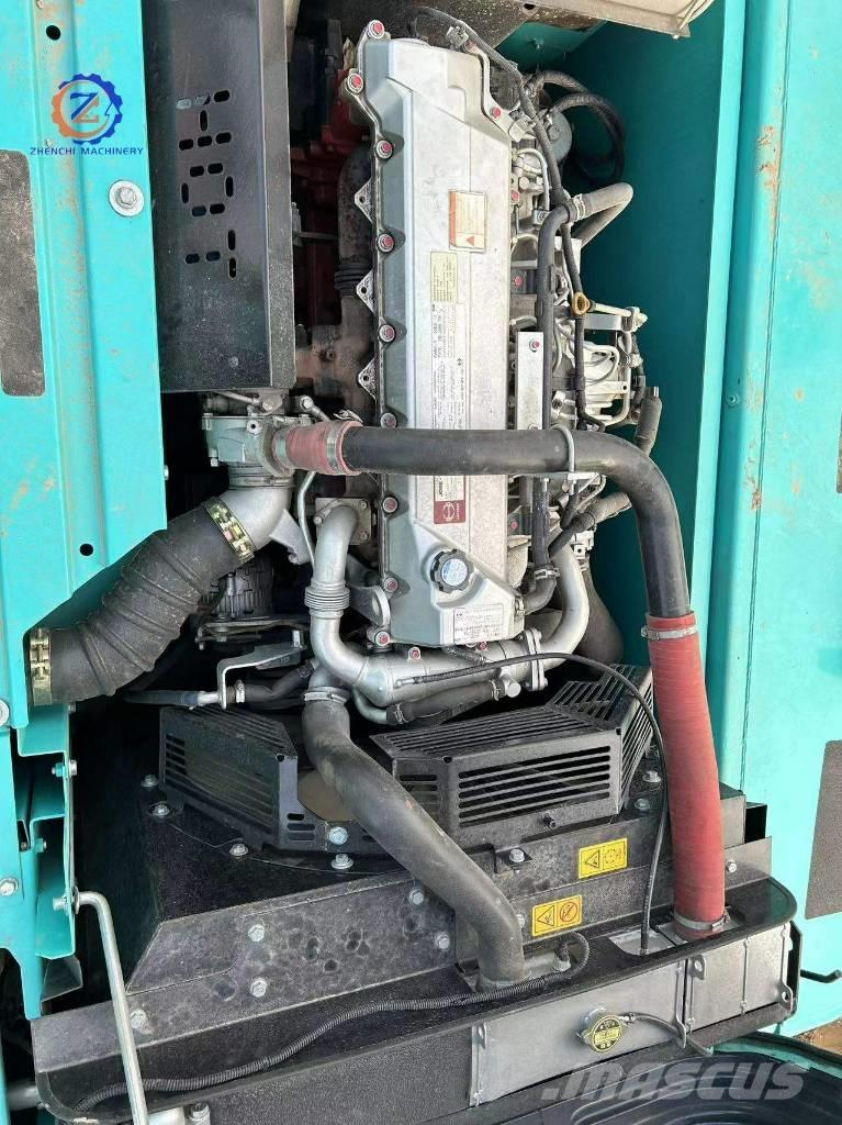 Kobelco SK 350 LC Crawler excavators