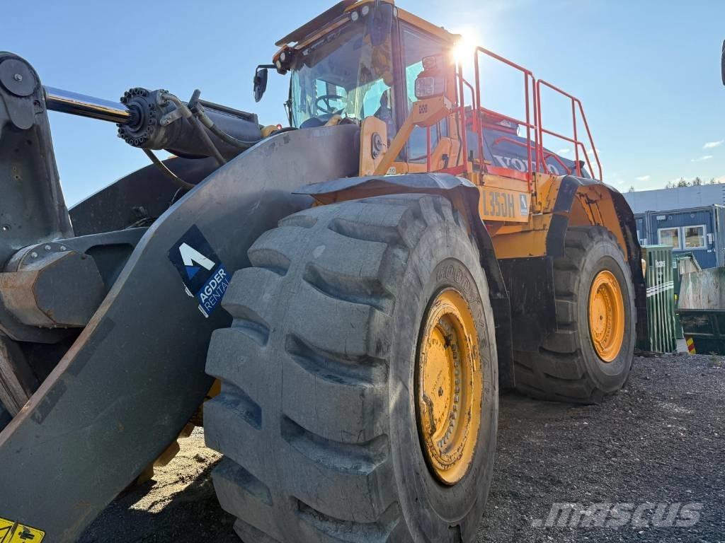 Volvo L 350 H Wheel loaders