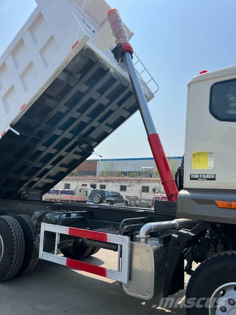 Howo 371 Box body trucks